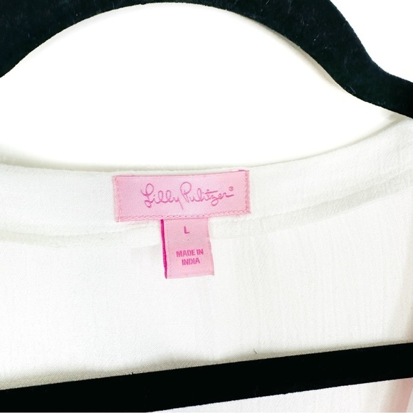 Lilly Pulitzer Dahle tunic - Picture 3 of 7